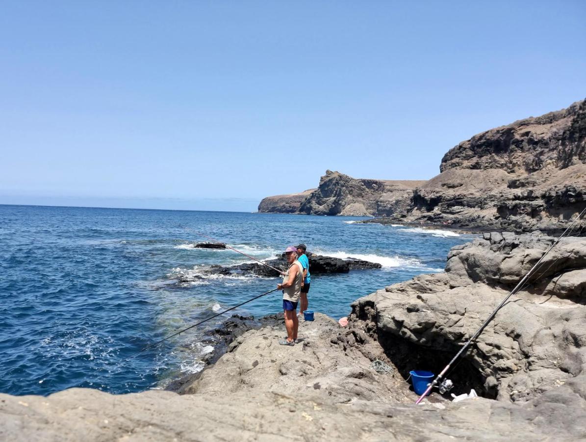Casa de Férias El Nido Agaete