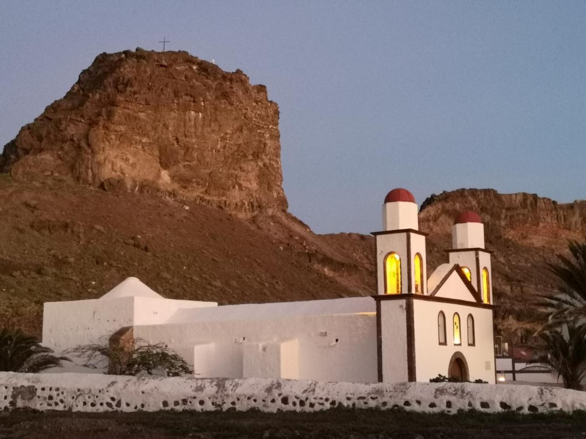 Casa de Férias El Nido Agaete *